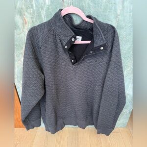 Goodfellow & Co Men's Gray Pullover XL